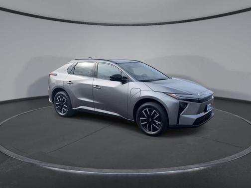 Metal 2026 Toyota bZ XLE