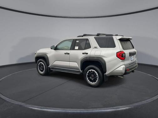 2025 Toyota 4Runner TRD Off Road