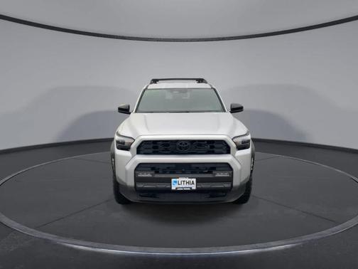 2025 Toyota 4Runner TRD Off Road