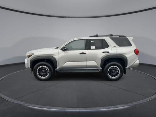 2025 Toyota 4Runner TRD Off Road