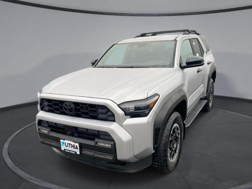 2025 Toyota 4Runner TRD Off Road