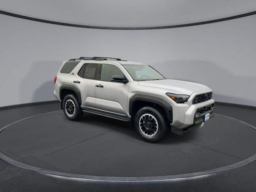 2025 Toyota 4Runner TRD Off Road