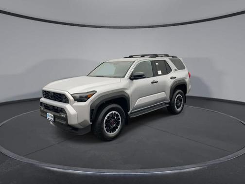 2025 Toyota 4Runner TRD Off Road