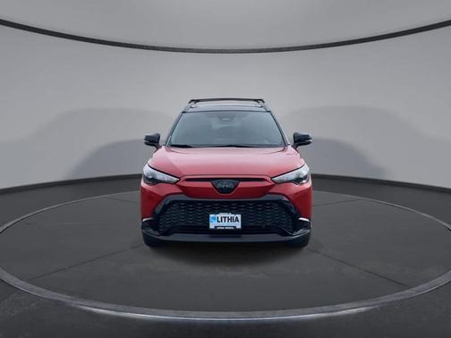 2024 Toyota Corolla Cross Hybrid NIGHTSHADE EDITION