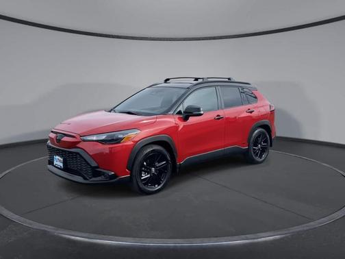 2024 Toyota Corolla Cross Hybrid NIGHTSHADE EDITION