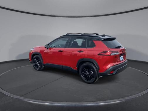 2024 Toyota Corolla Cross Hybrid NIGHTSHADE EDITION