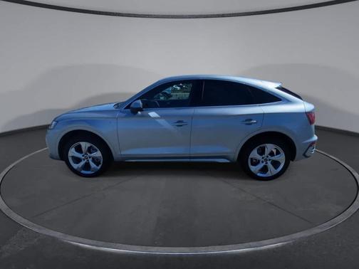 2022 Audi Q5 45 S line Premium Plus
