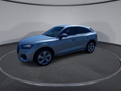 2022 Audi Q5 45 S line Premium Plus