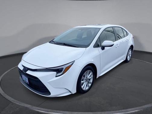 2023 Toyota Corolla Hybrid LE
