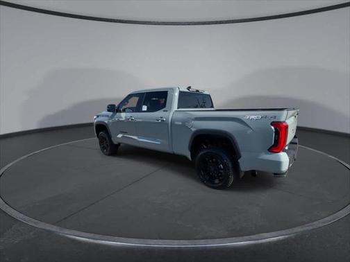 2025 Toyota Tundra Hybrid Limited