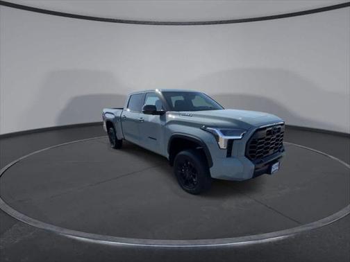 2025 Toyota Tundra Hybrid Limited