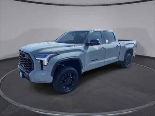 2025 Toyota Tundra Hybrid Limited