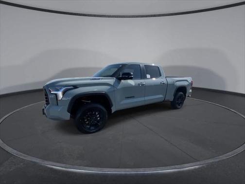 2025 Toyota Tundra Hybrid Limited