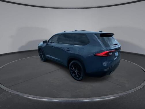 2024 Toyota Grand Highlander Hybrid LIMITED