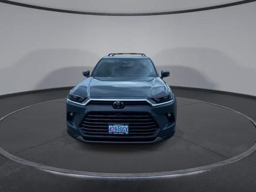 2024 Toyota Grand Highlander Hybrid LIMITED