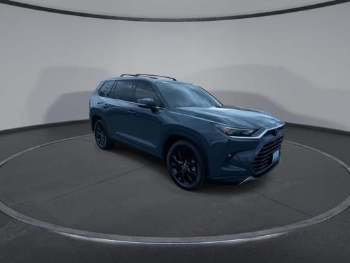 2024 Toyota Grand Highlander Hybrid LIMITED