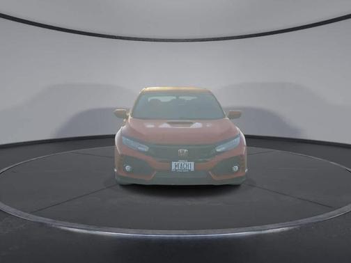 2017 Honda Civic Type R Touring