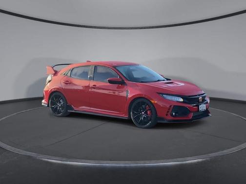 2017 Honda Civic Type R Touring