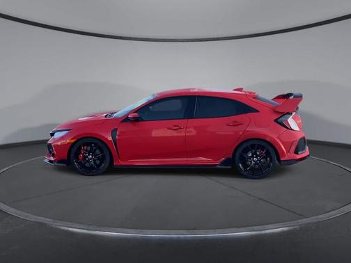 2017 Honda Civic Type R Touring