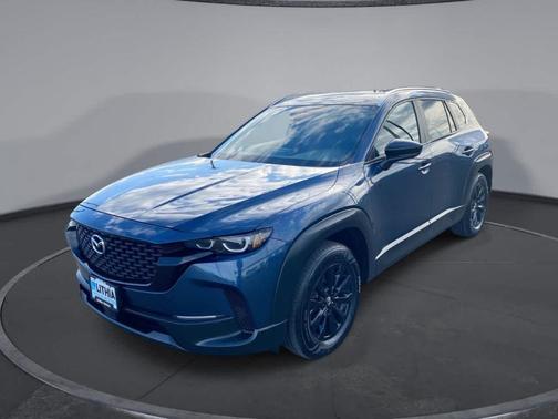 2025 Mazda CX-50 2.5 S Premium Package