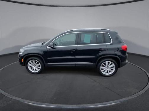 2015 Volkswagen Tiguan 4MOTION Auto SEL