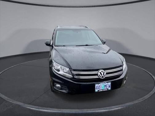 2015 Volkswagen Tiguan 4MOTION Auto SEL