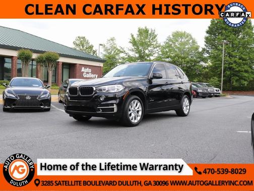 Photo 1 of 50 of 2016 BMW X5 xDrive35i