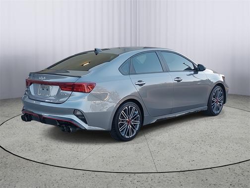 2024 Kia Forte GT
