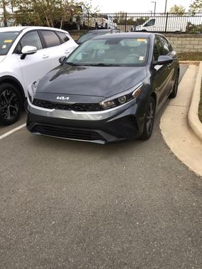 2022 Kia Forte LXS