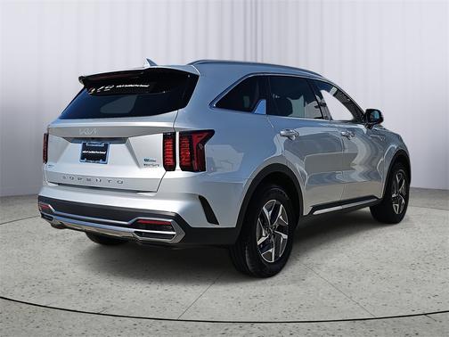 2022 Kia Sorento Hybrid S