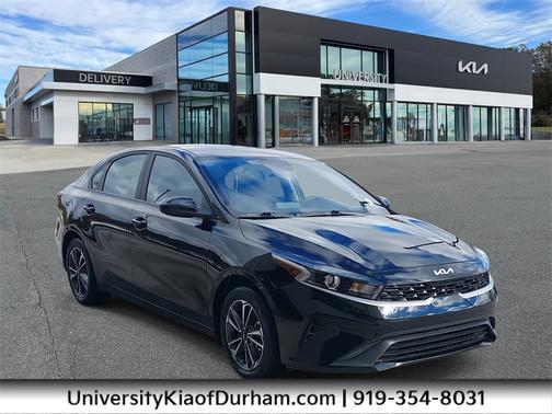 2024 Kia Forte LXS