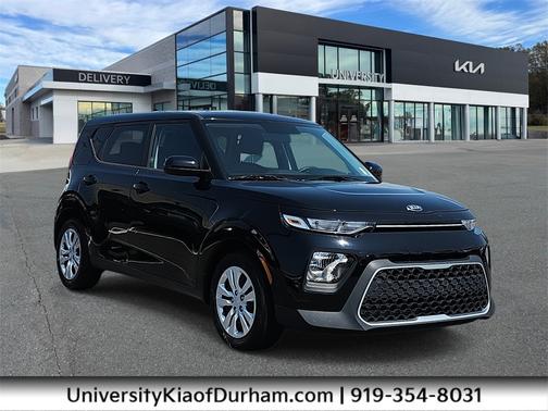 2021 Kia Soul LX