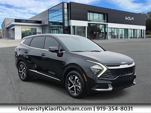 2023 Kia Sportage EX