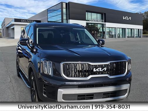 2025 Kia Telluride EX