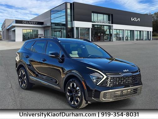 2024 Kia Sportage X-Line