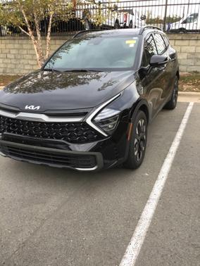 2024 Kia Sportage X-Line