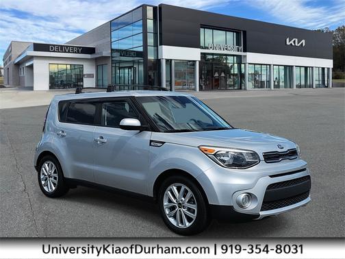 2018 Kia Soul Plus
