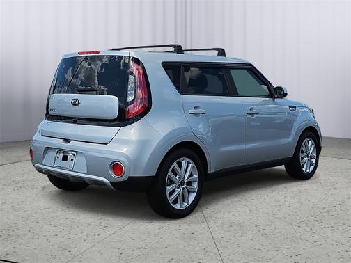 2018 Kia Soul Plus