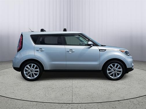 2018 Kia Soul Plus