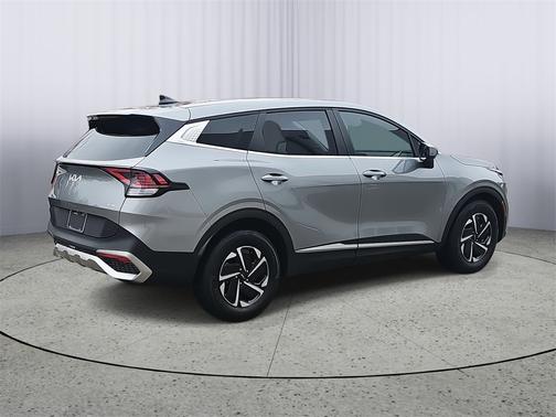 2025 Kia Sportage Hybrid LX