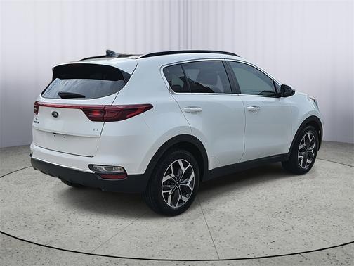 2021 Kia Sportage EX