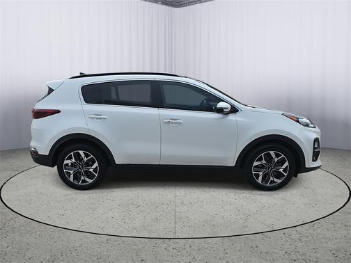 2021 Kia Sportage EX