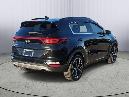 2020 Kia Sportage SX