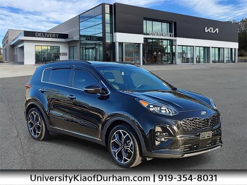 2020 Kia Sportage SX