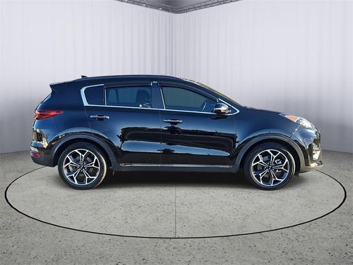 2020 Kia Sportage SX