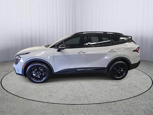2025 Kia Sportage X-Pro Prestige