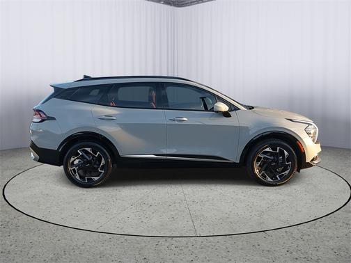 2025 Kia Sportage SX-Prestige