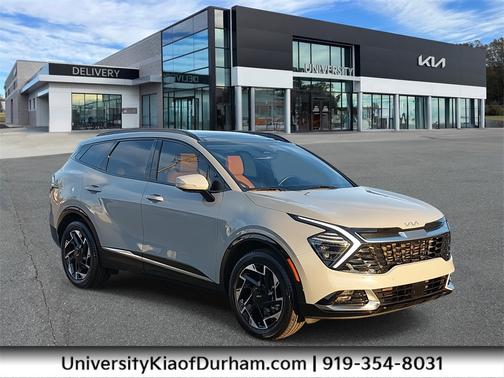 2025 Kia Sportage SX-Prestige