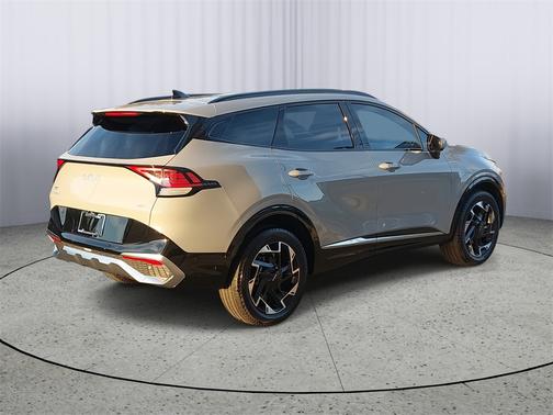 2025 Kia Sportage SX-Prestige