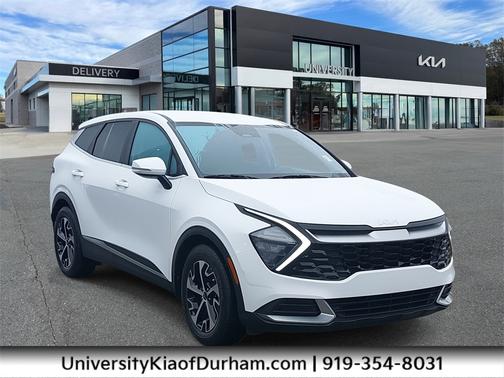 2023 Kia Sportage EX